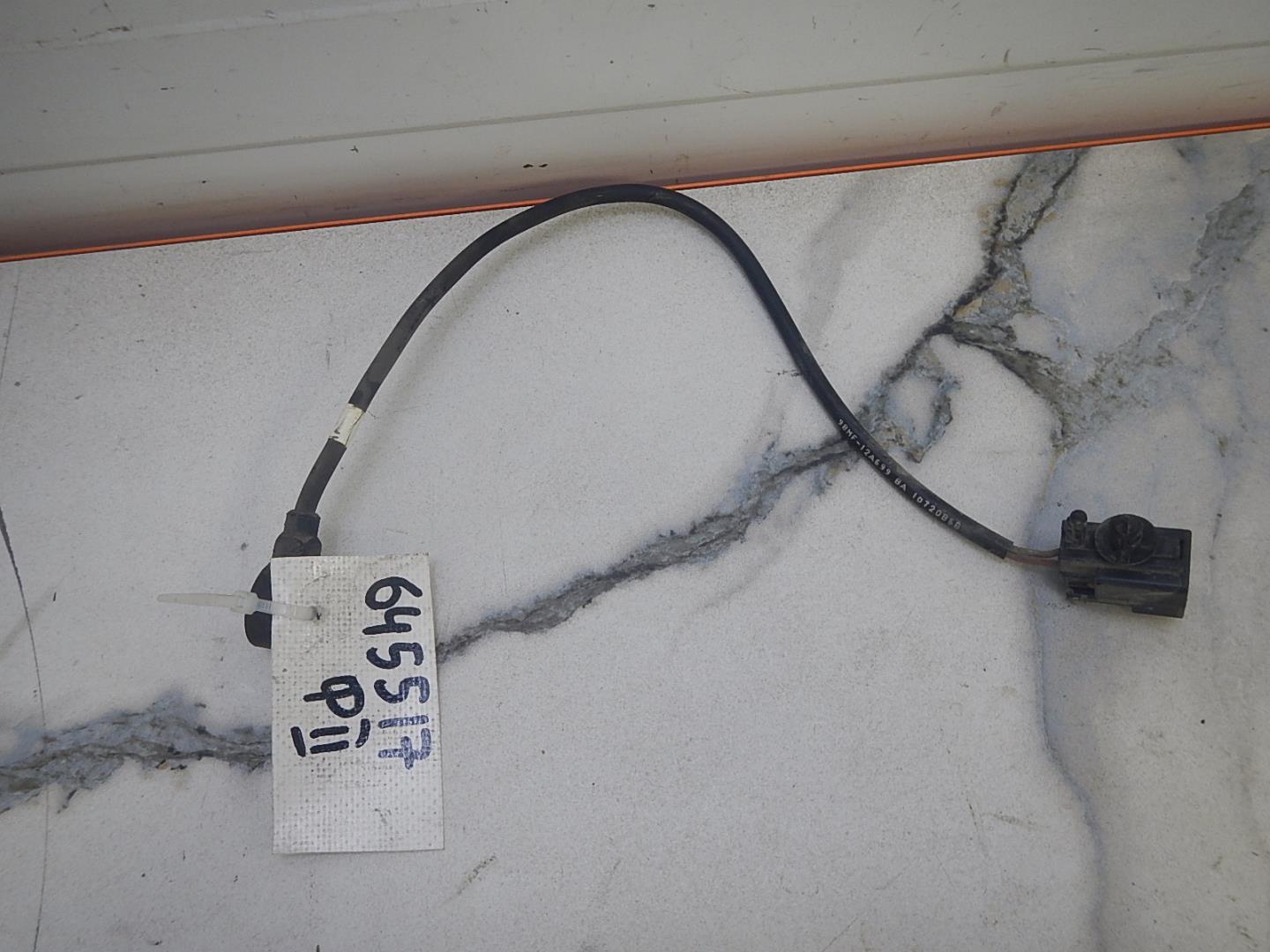 Датчик детонации