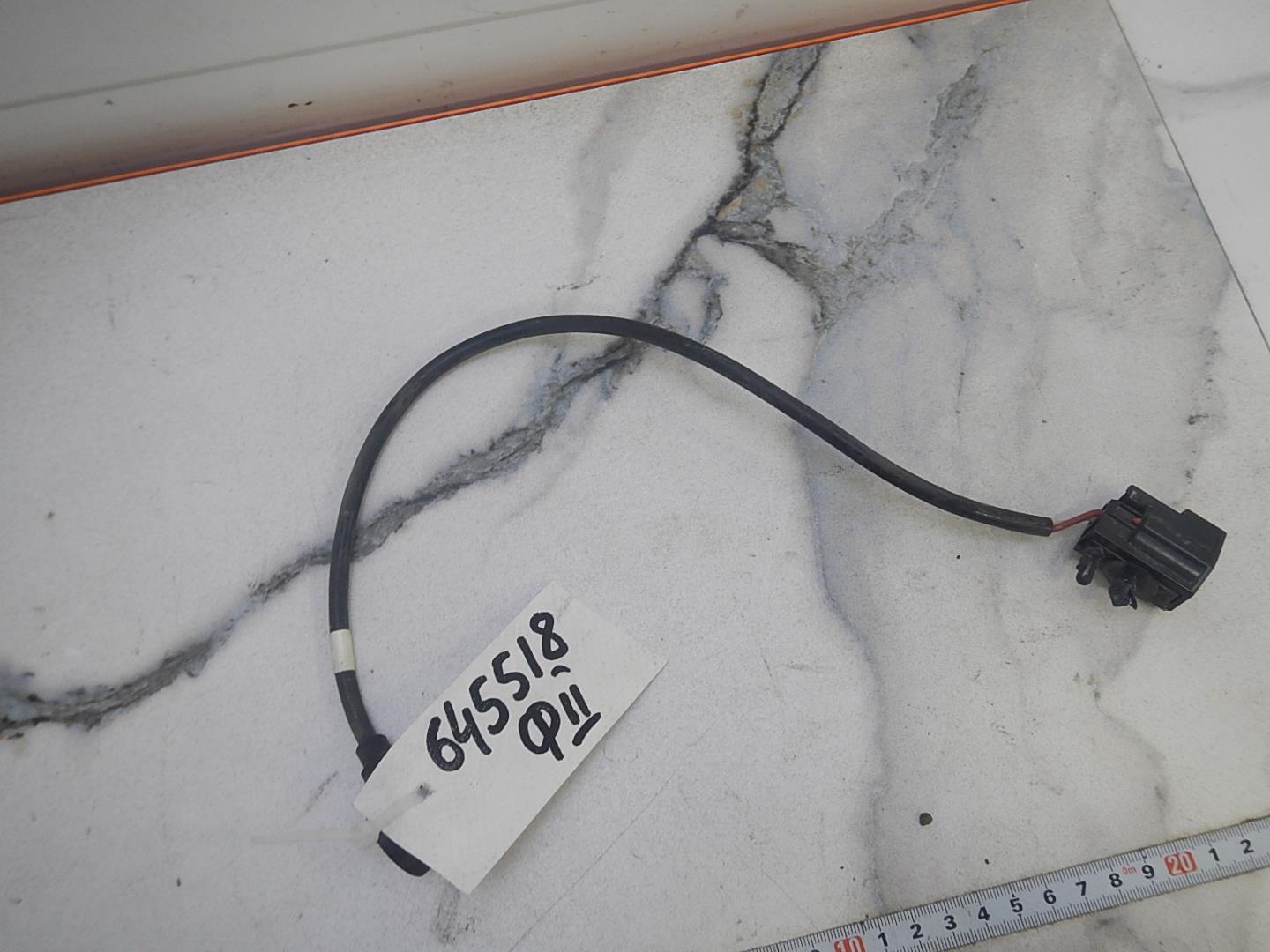 Датчик детонации