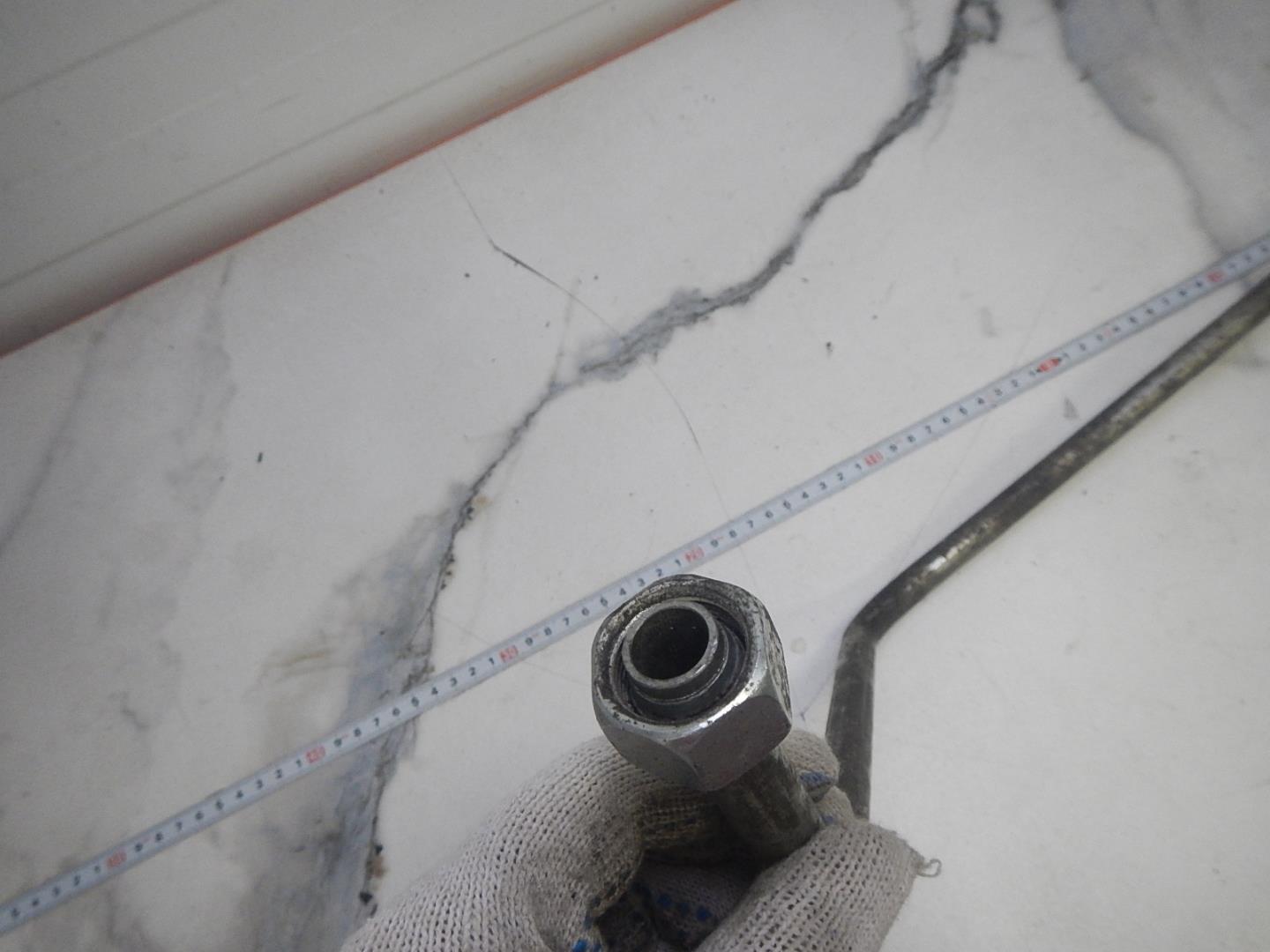 Трубка системы охлаждения