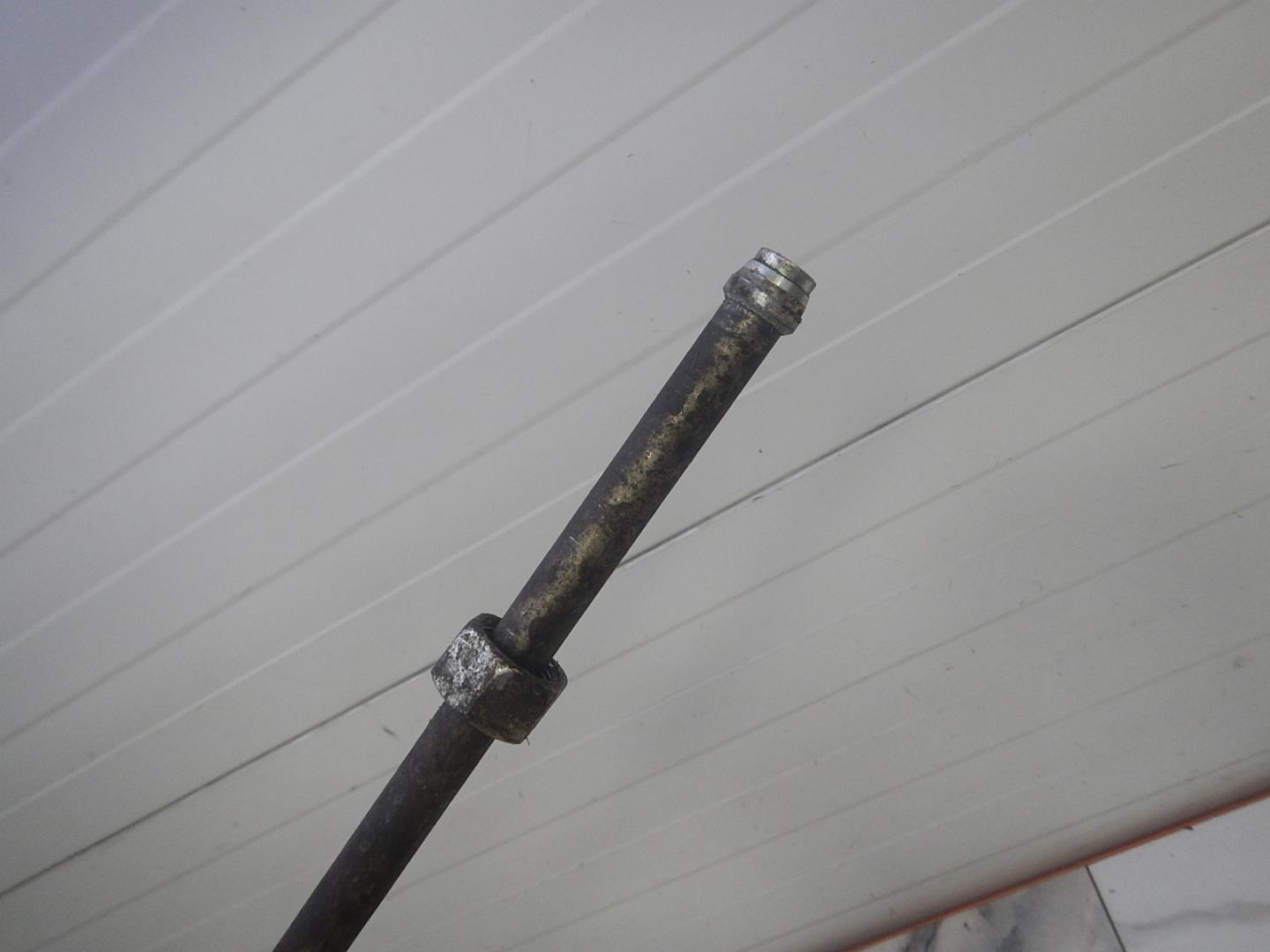 Трубка системы охлаждения