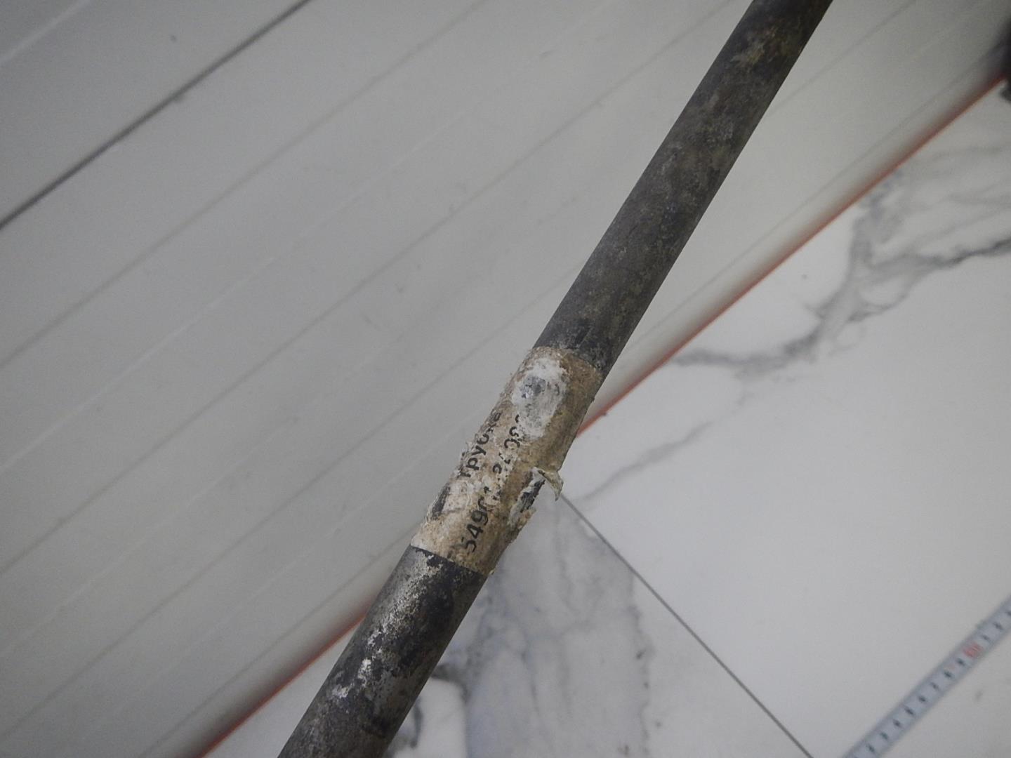 Трубка системы охлаждения