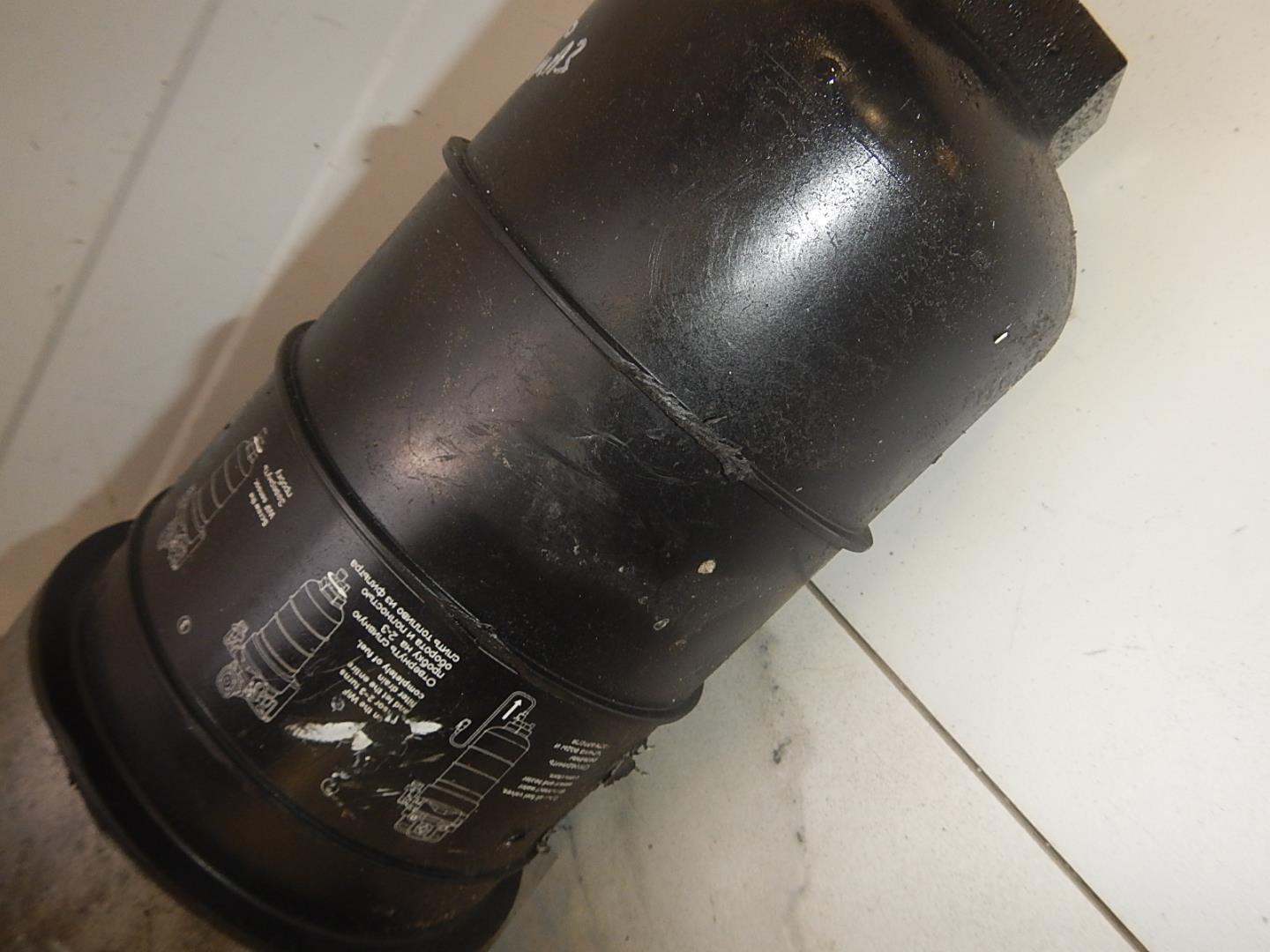 Фильтр топливный