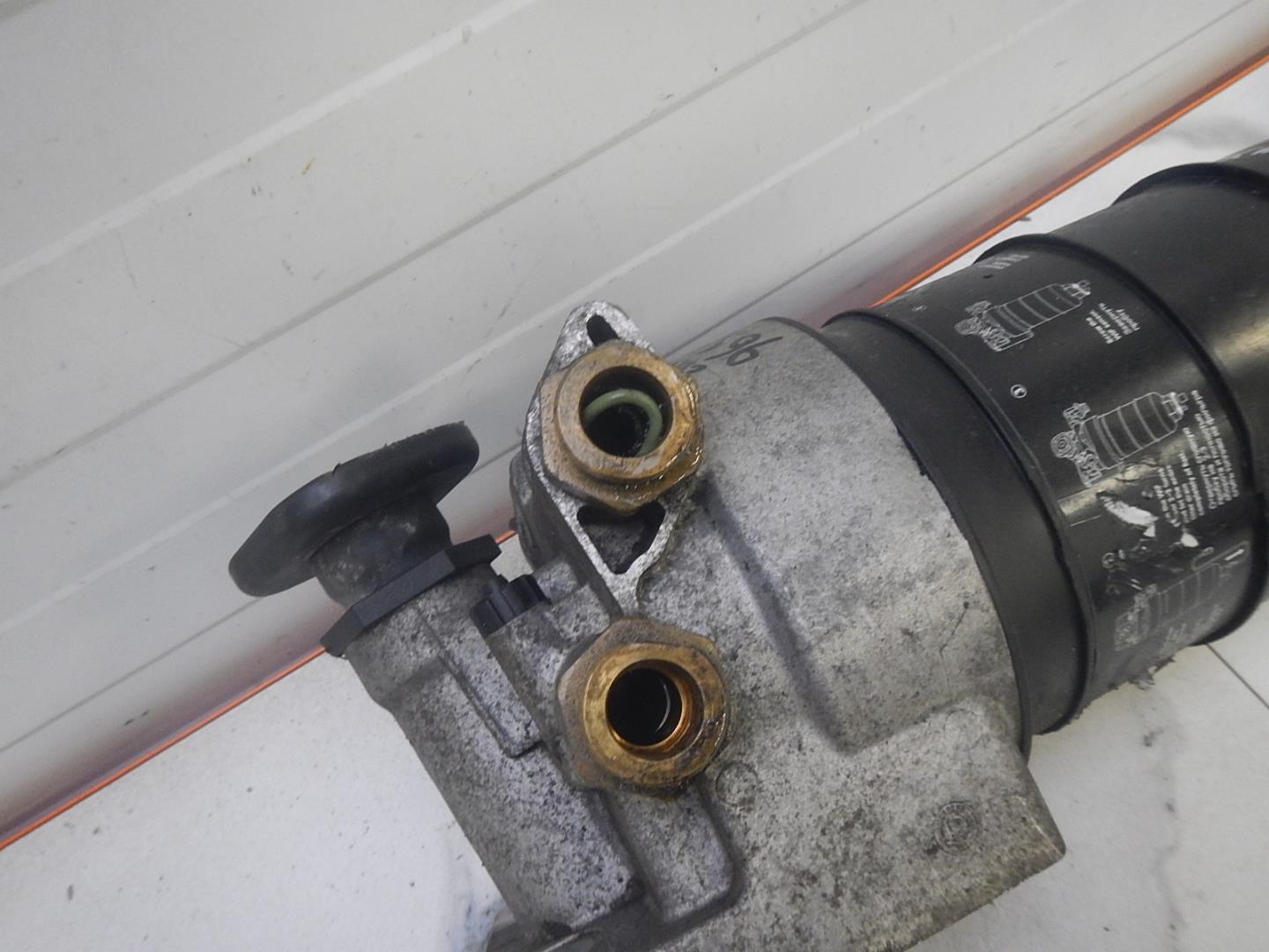 Фильтр топливный