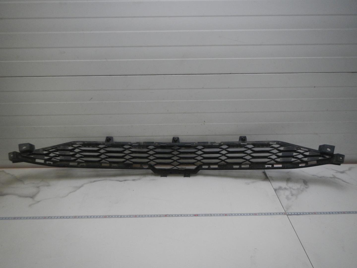 Решетка в бампер центральная