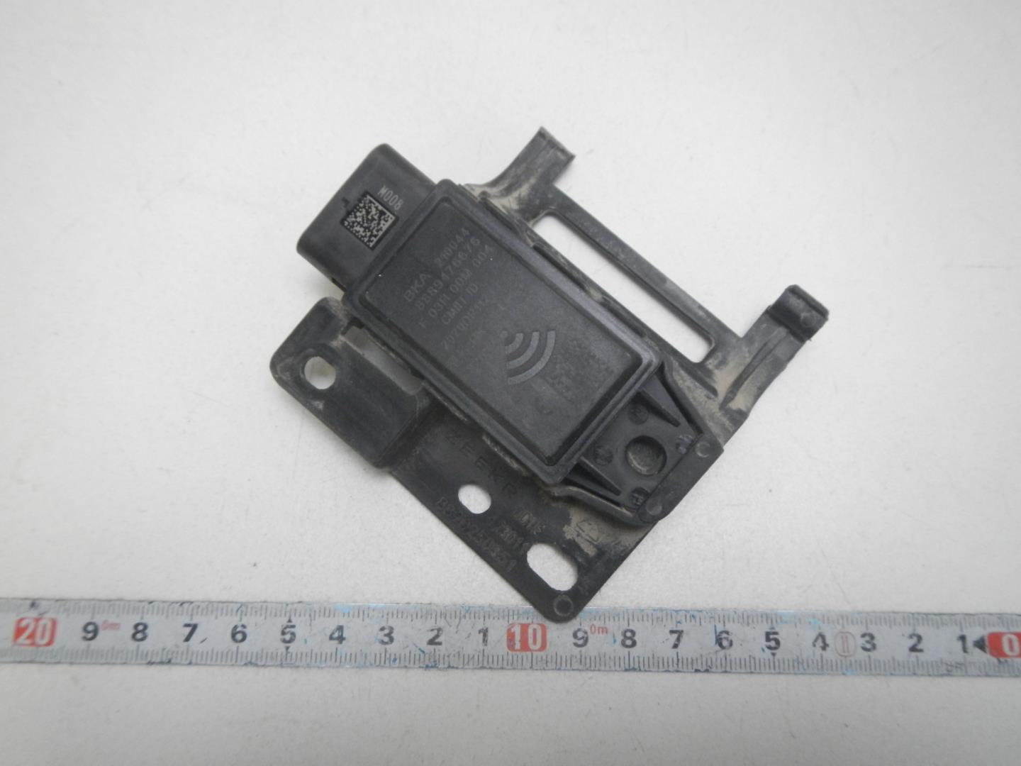 Блок управления парктрониками