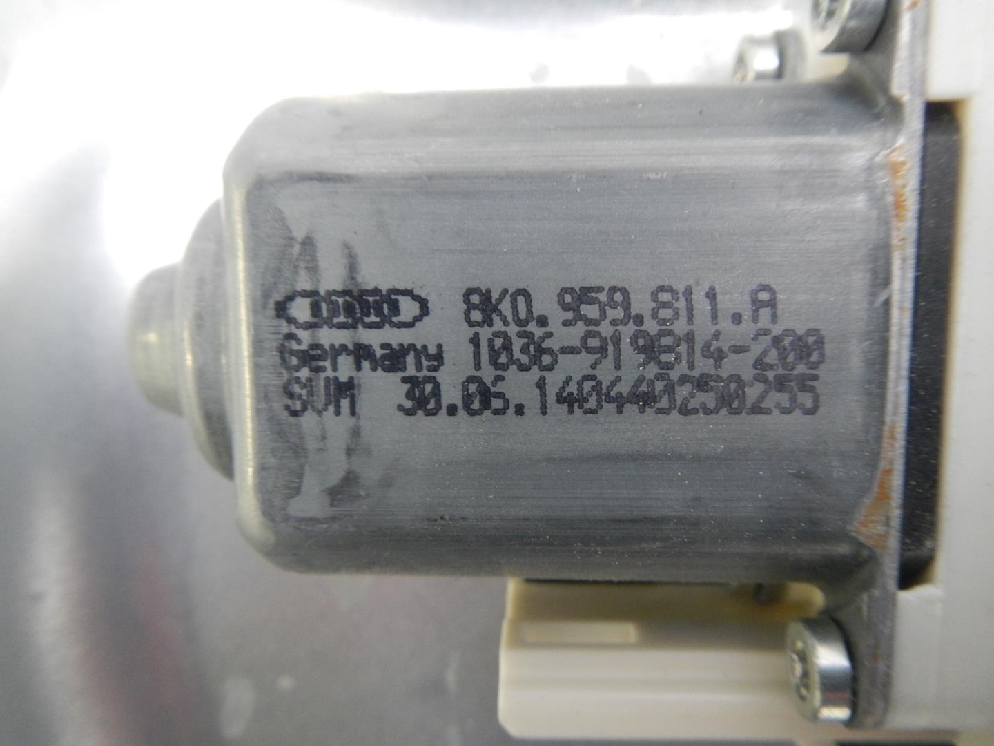 Стеклоподъемник электр. передний левый