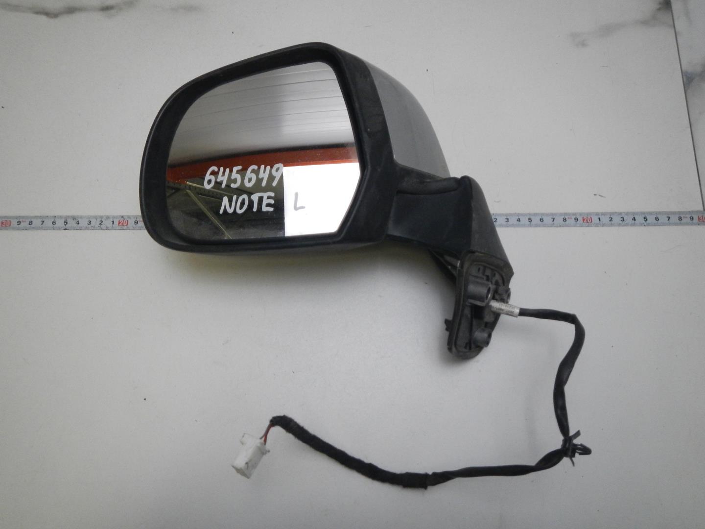 Зеркало левое электрическое