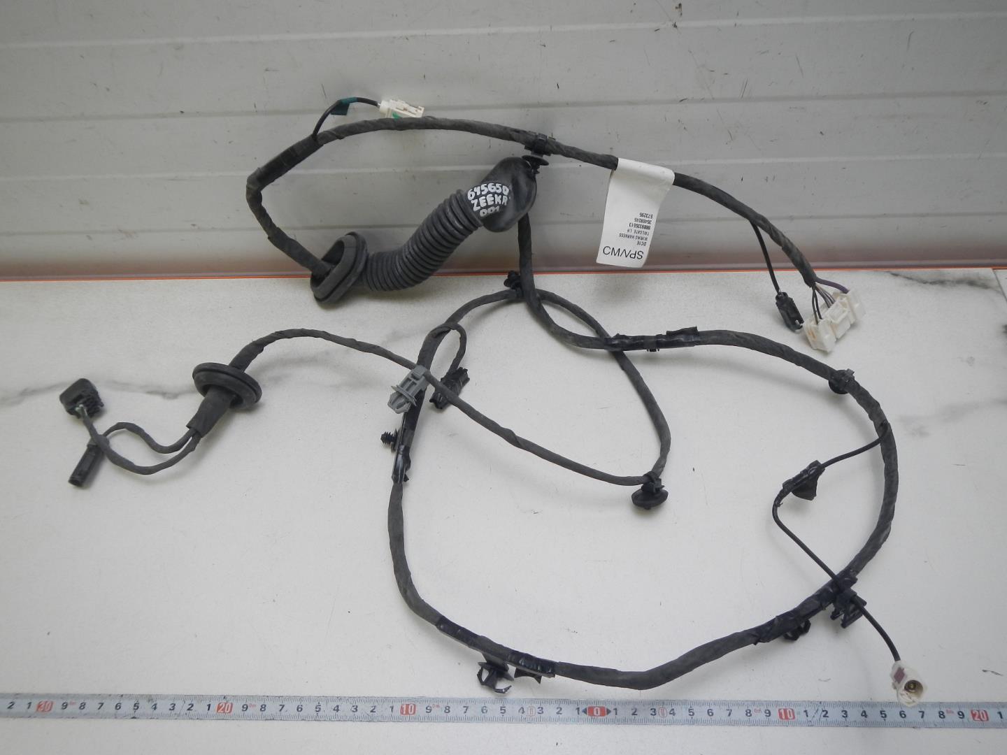 Проводка (коса)