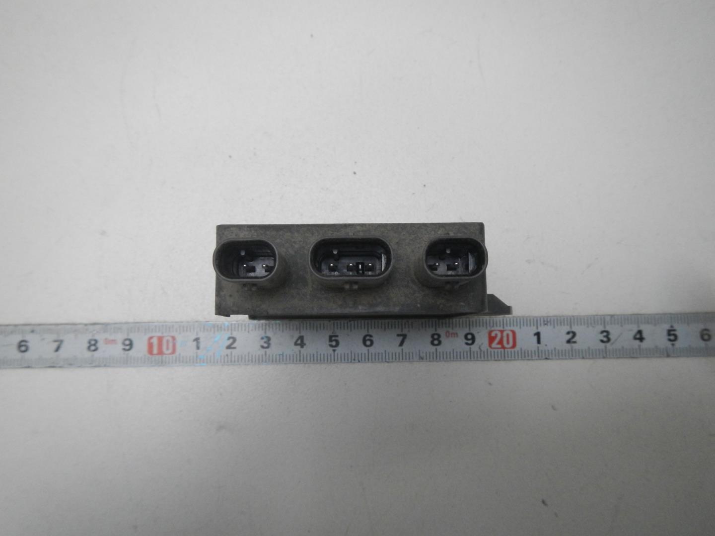 Блок электронный