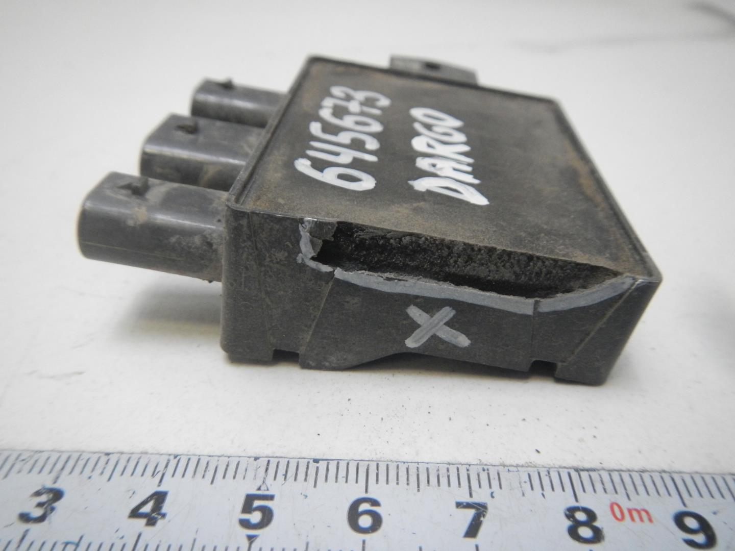 Блок электронный