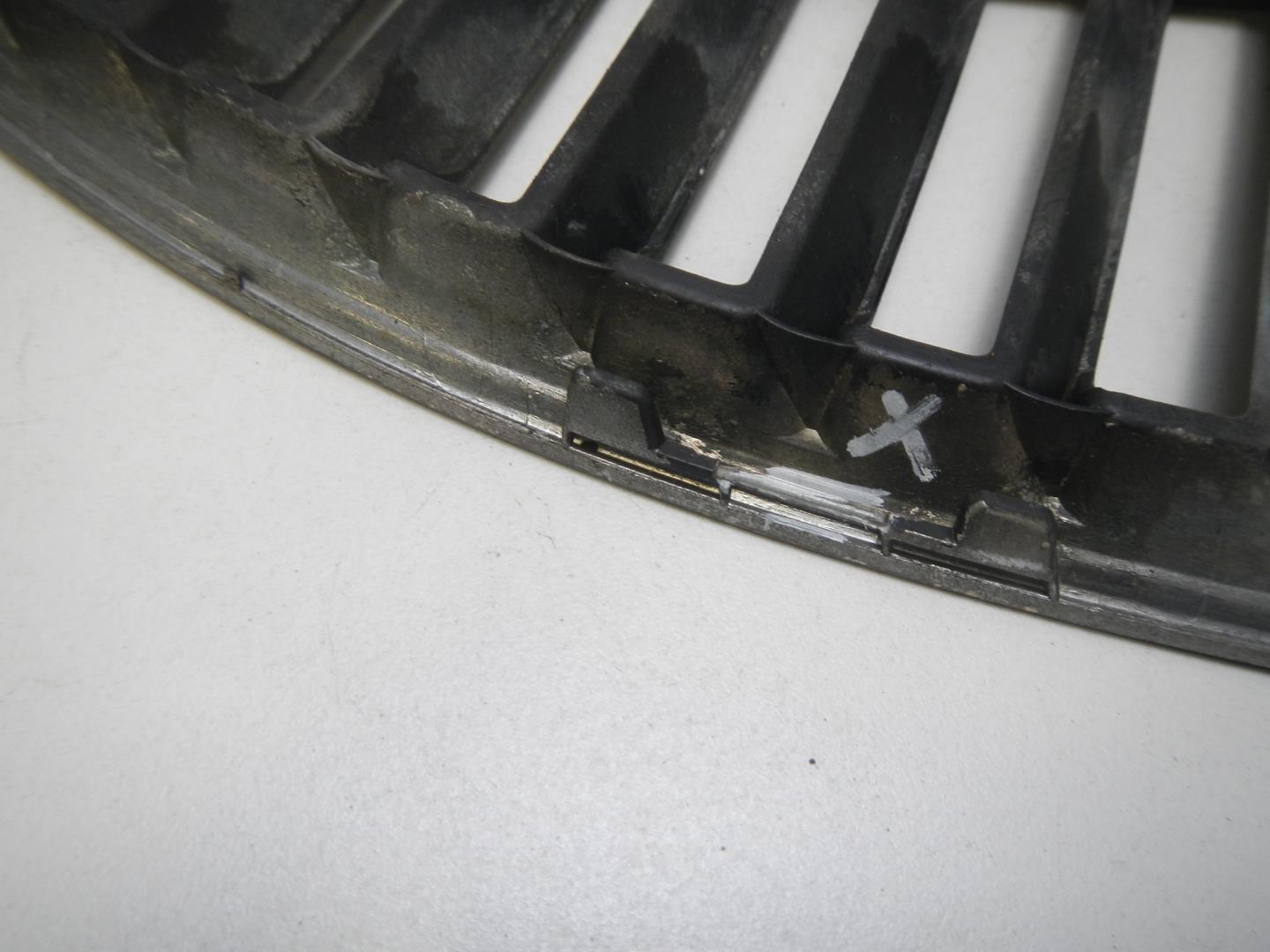 Решетка радиатора