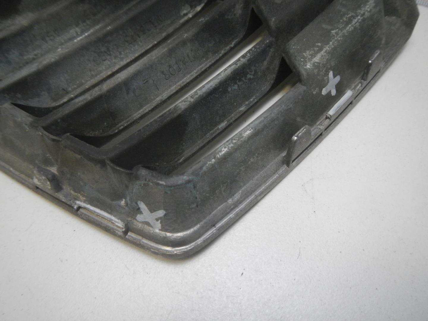 Решетка радиатора