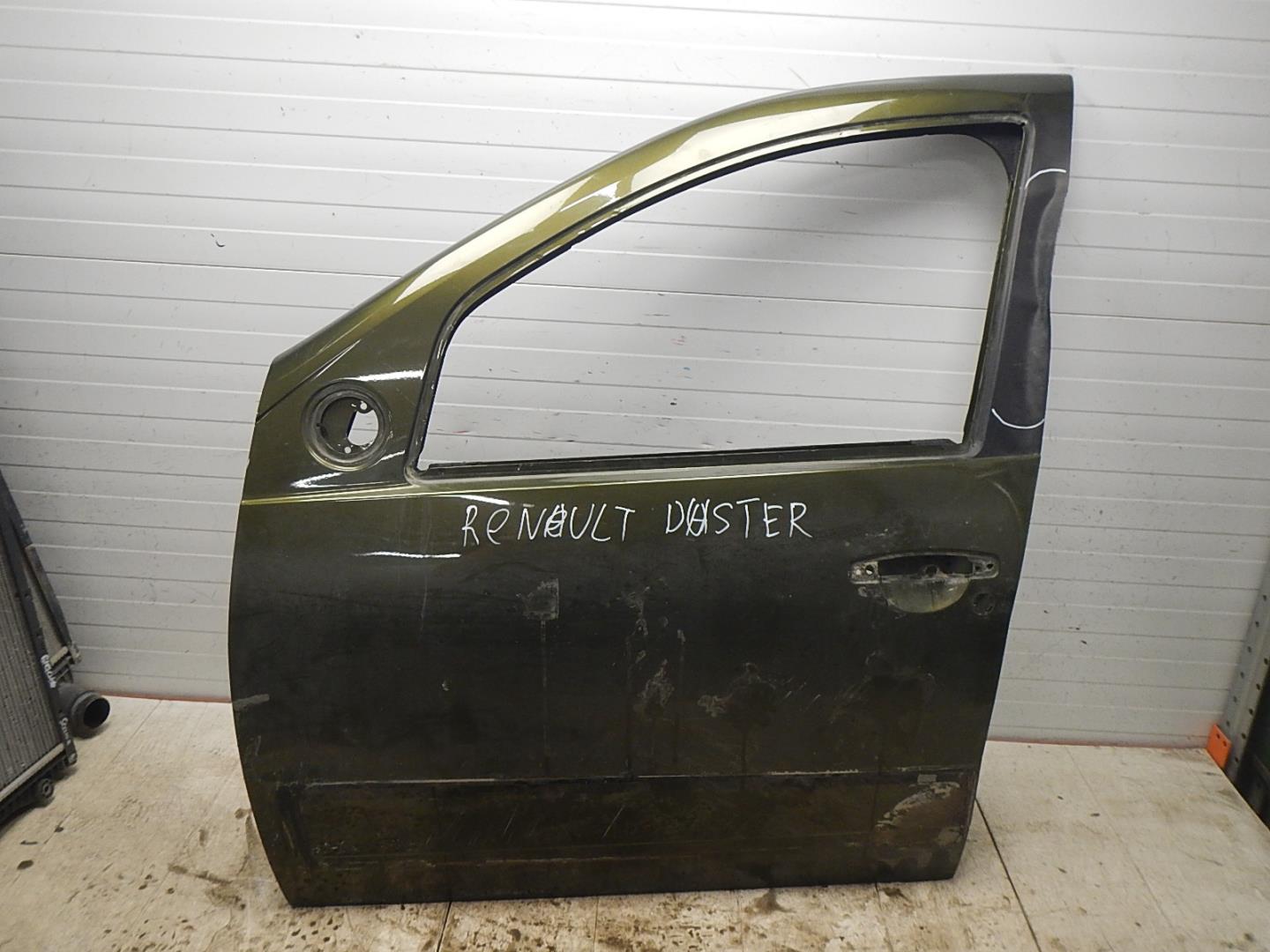 Дверь передняя левая