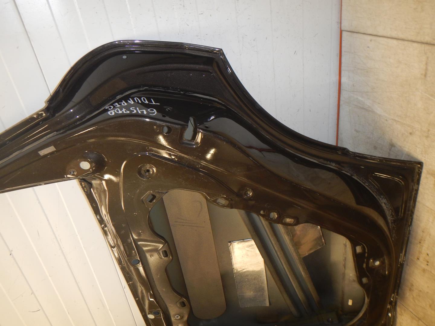 Дверь задняя правая