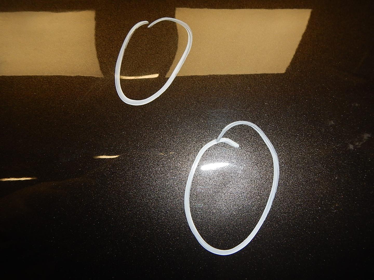 Дверь задняя правая