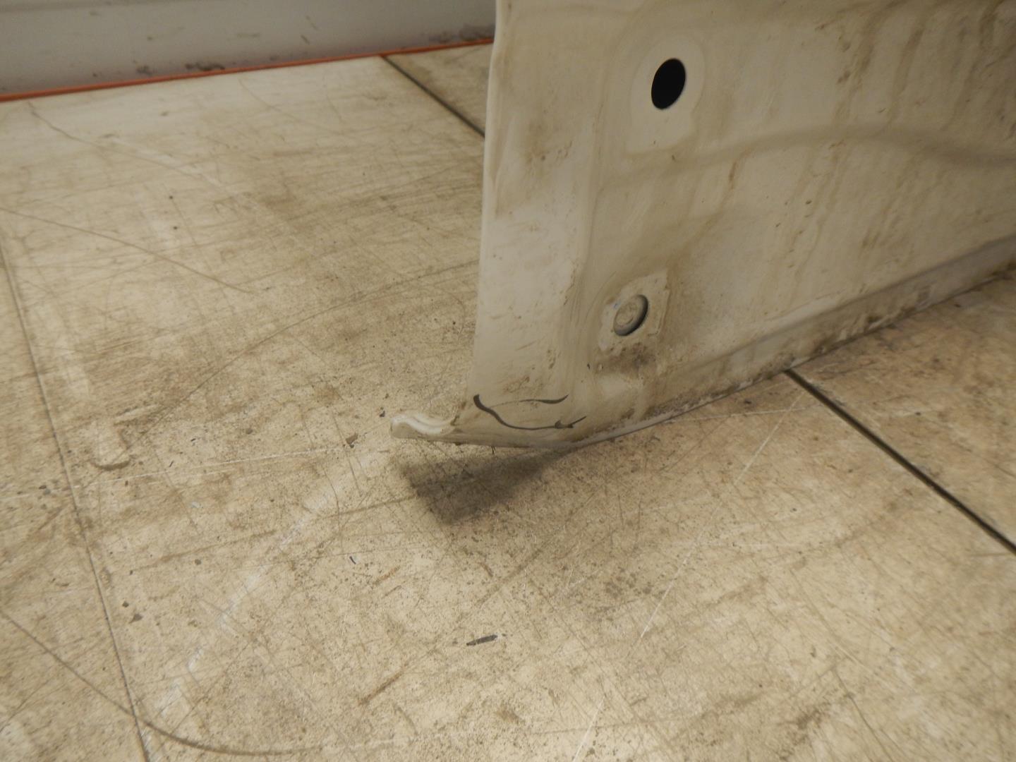 Дверь передняя правая