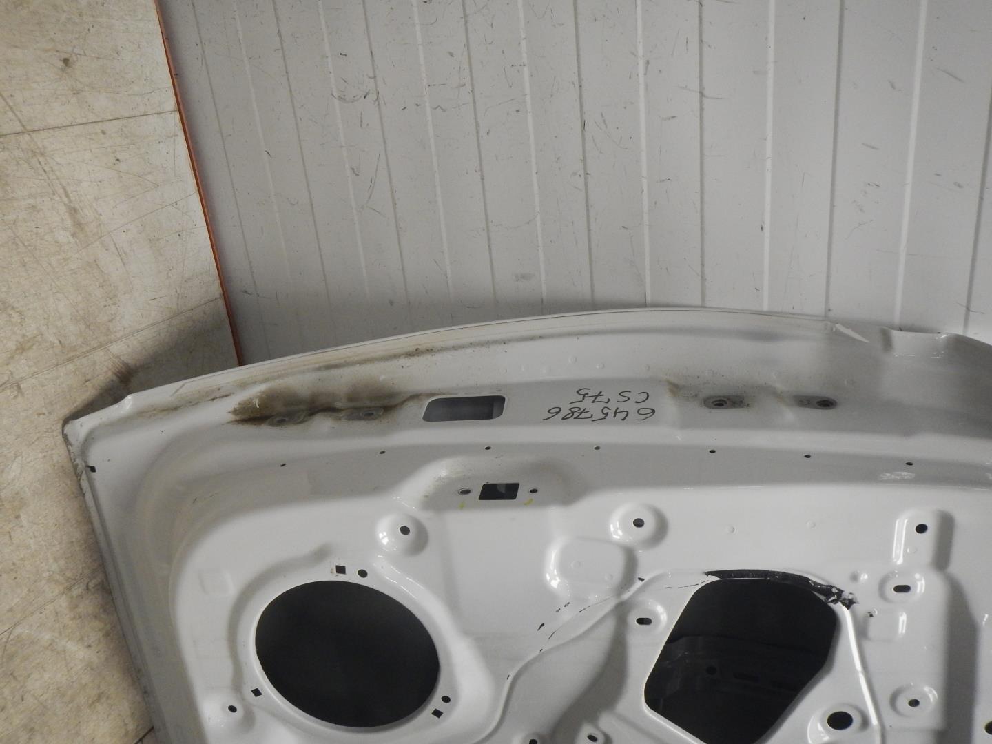 Дверь передняя правая