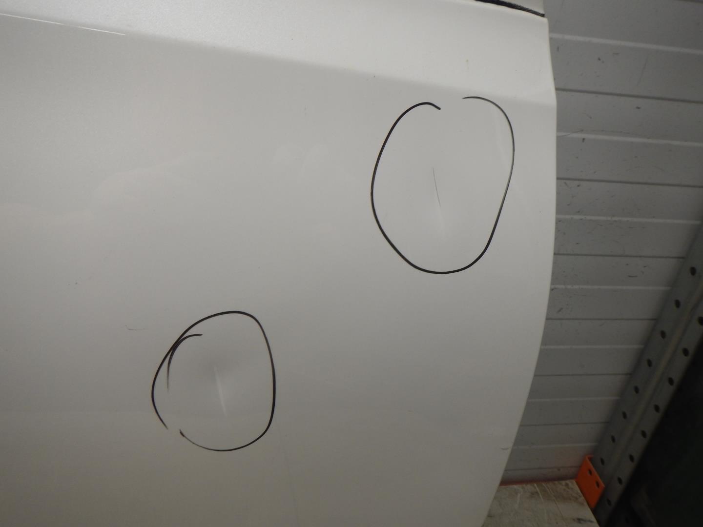 Дверь передняя правая