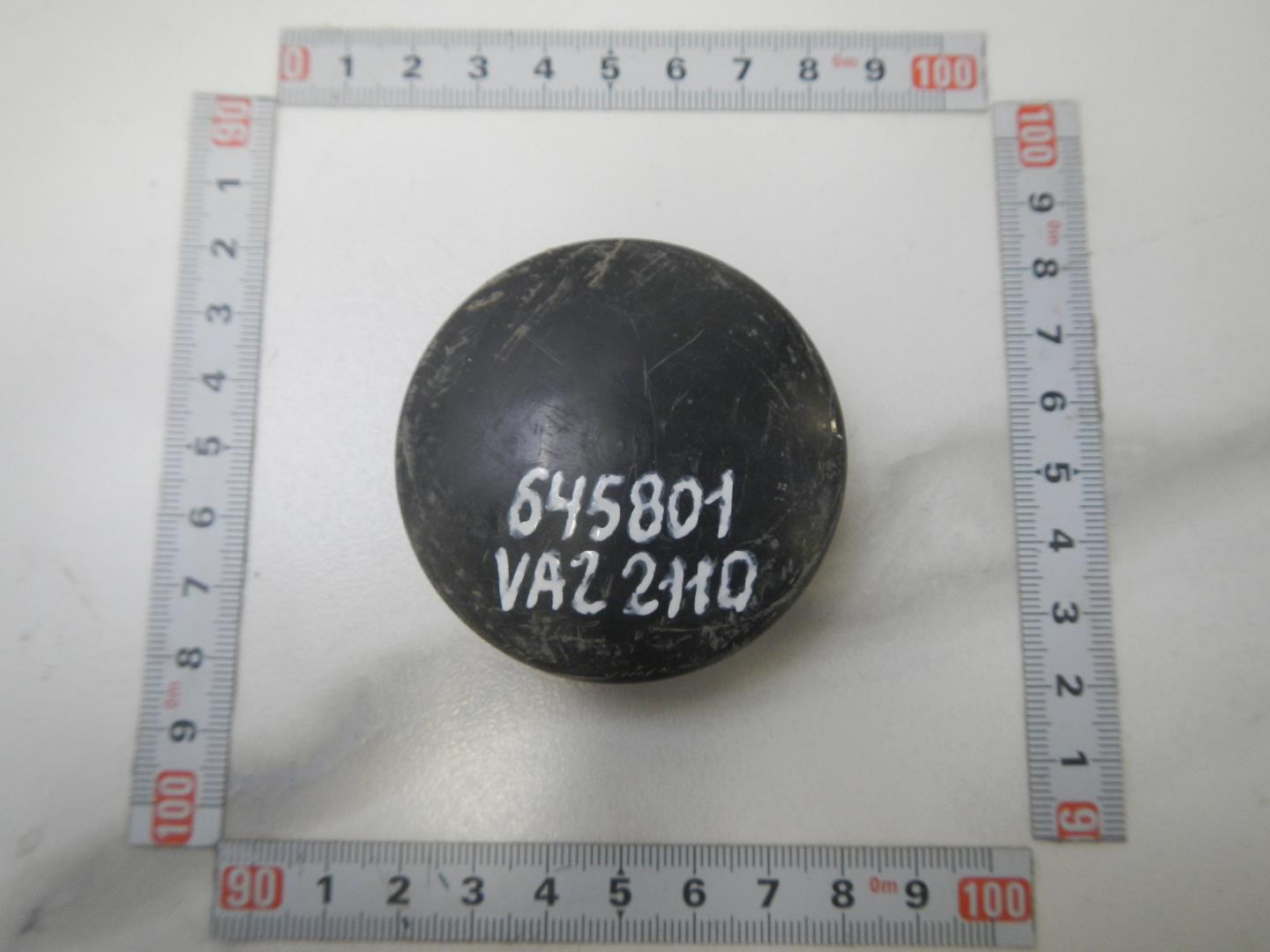 Колпак декоративный