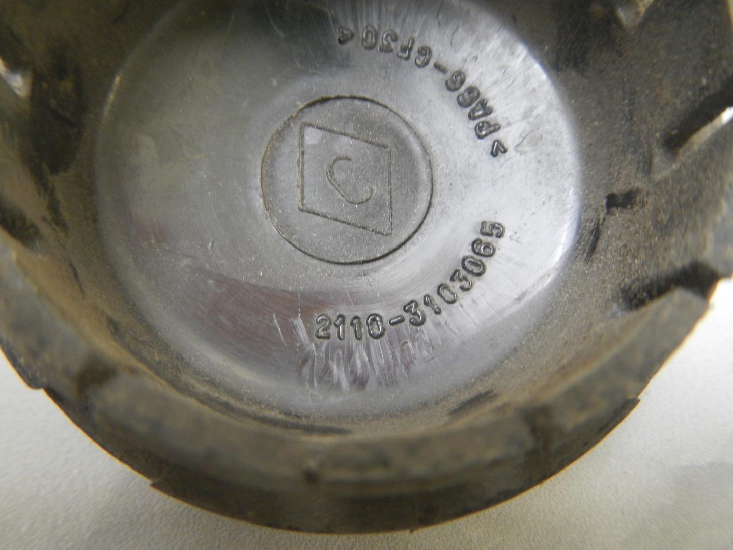 Колпак декоративный