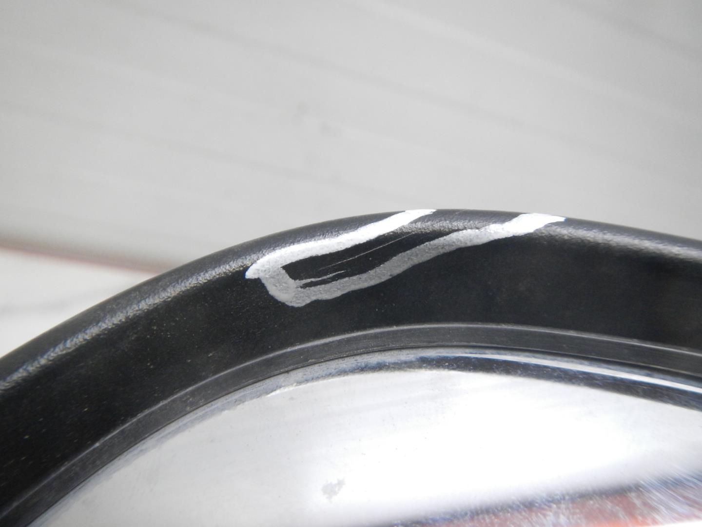 Зеркало левое электрическое