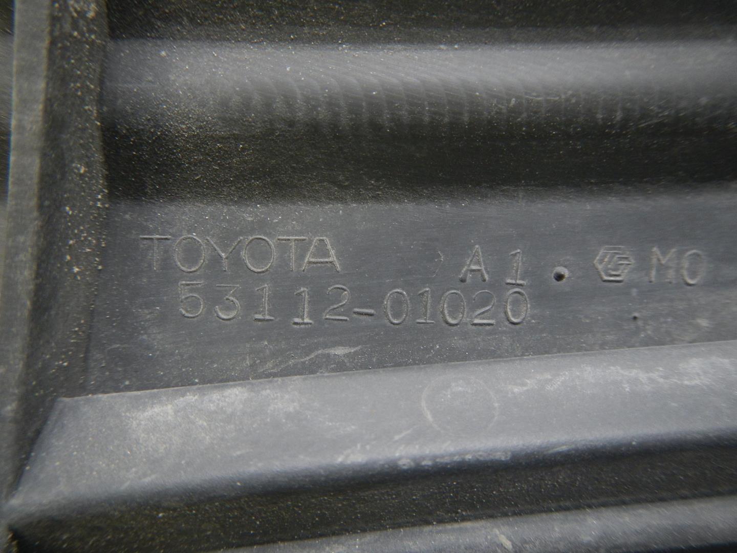 Решетка радиатора