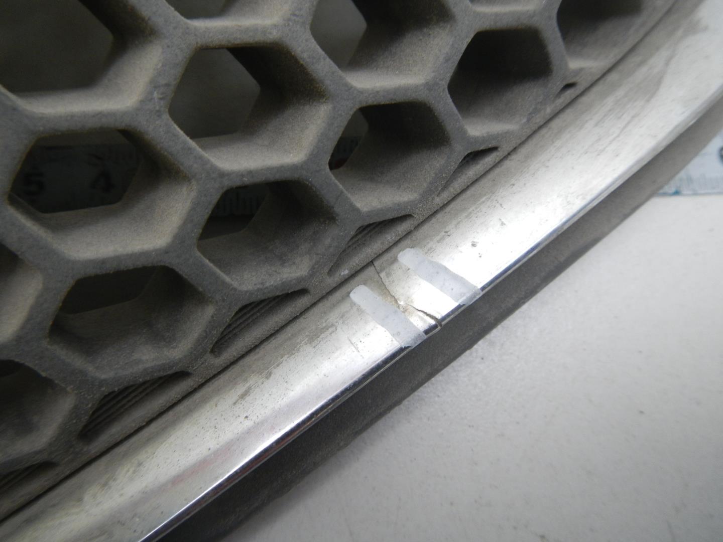 Решетка радиатора