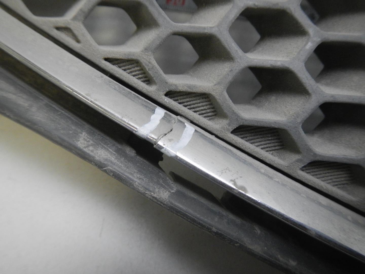 Решетка радиатора