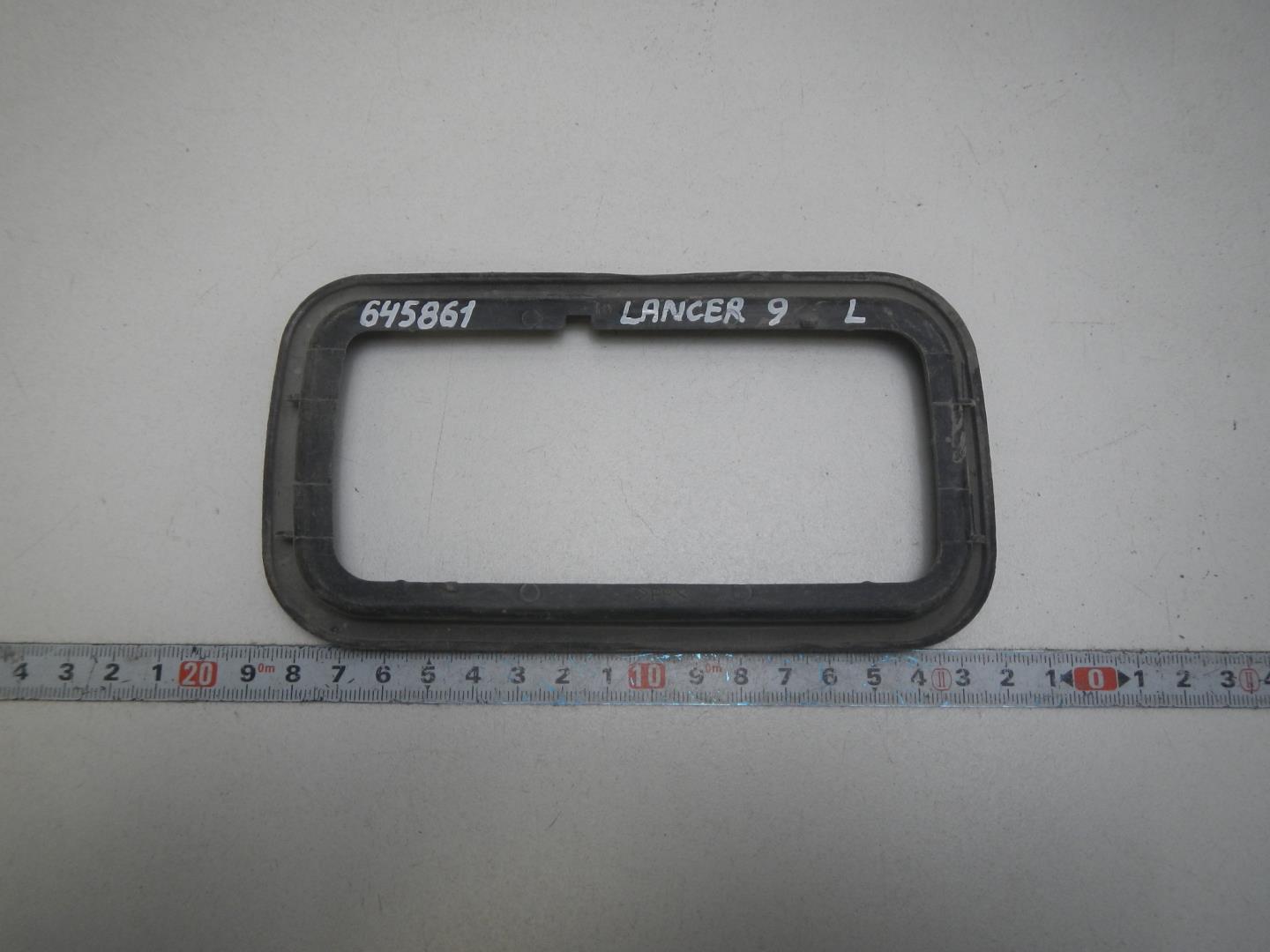 Рамка фонаря