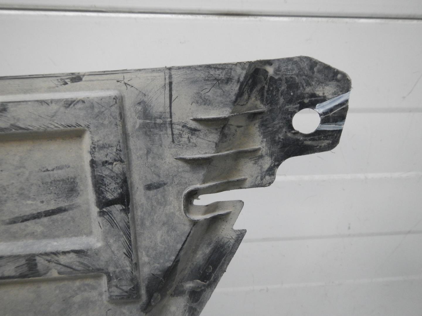 Локер передний правый