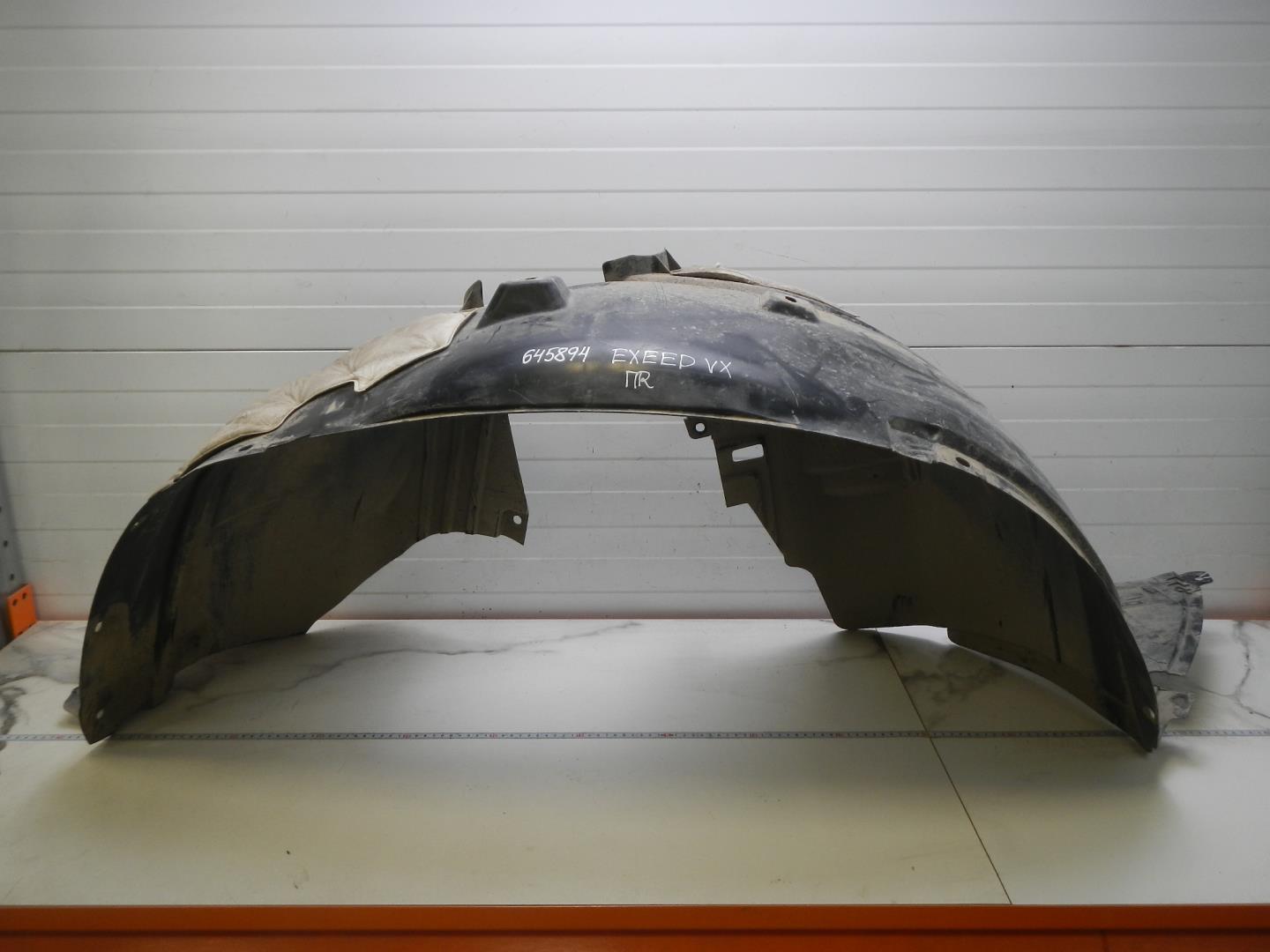 Локер передний правый