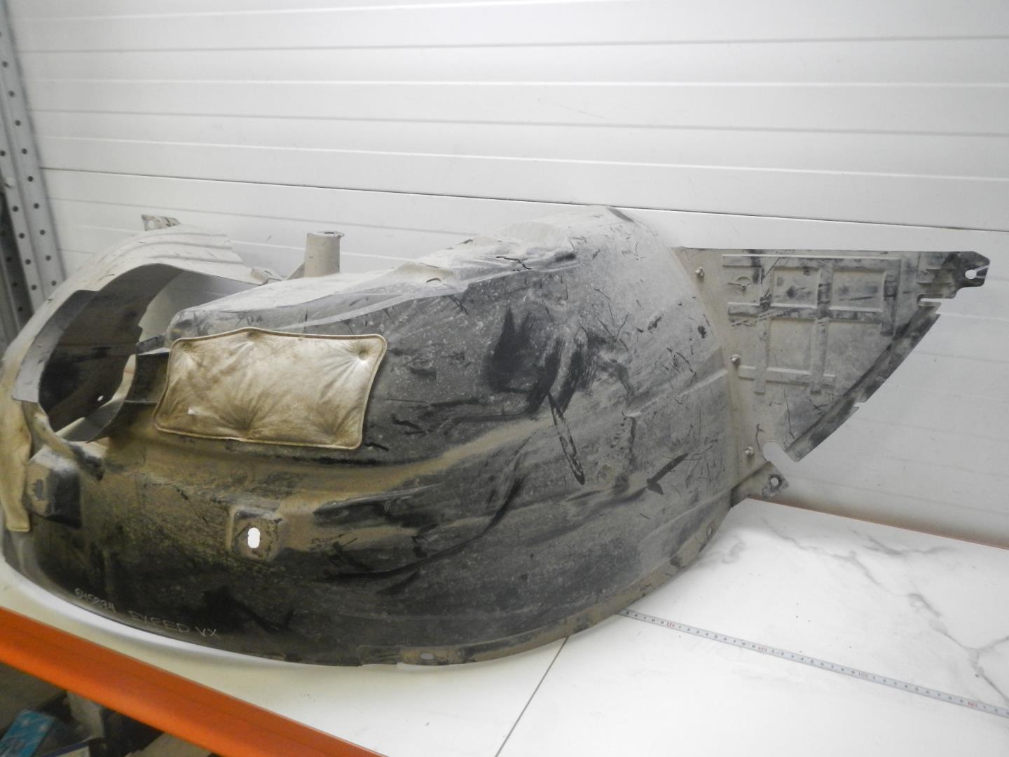 Локер передний правый