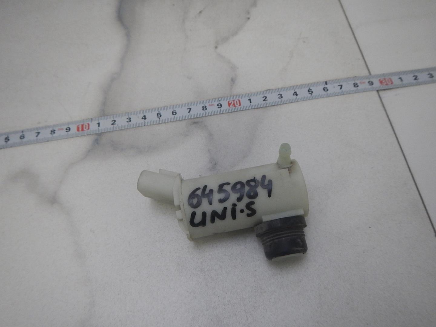 Насос омывателя