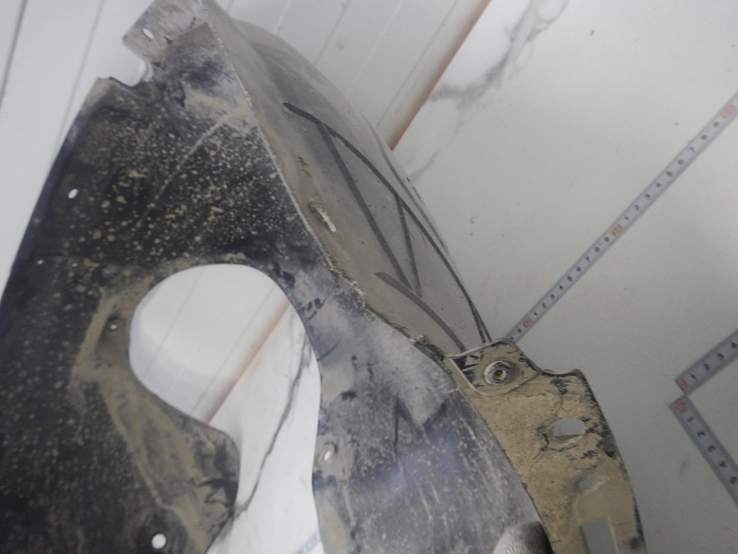 Локер передний правый