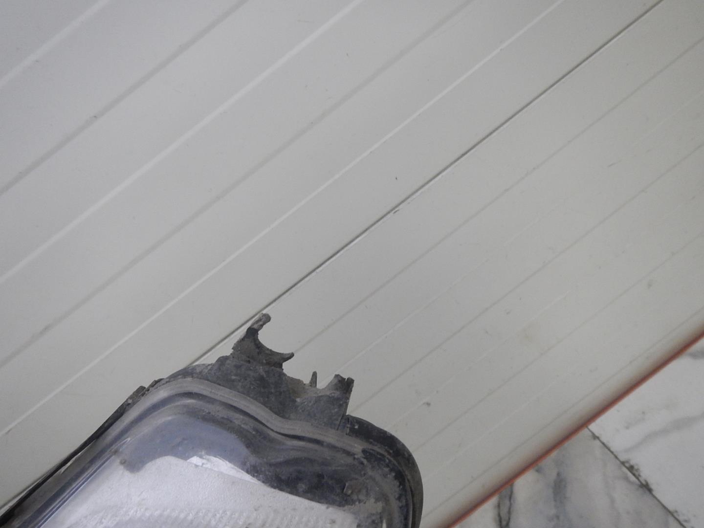 Фара противотуманная правая