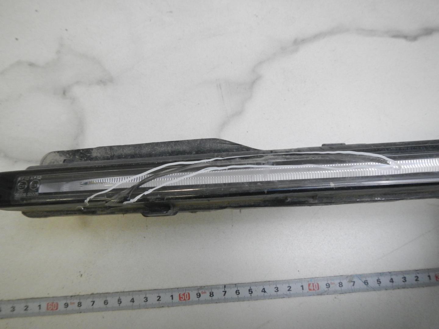 Фара дневного света левая (ходовые огни)