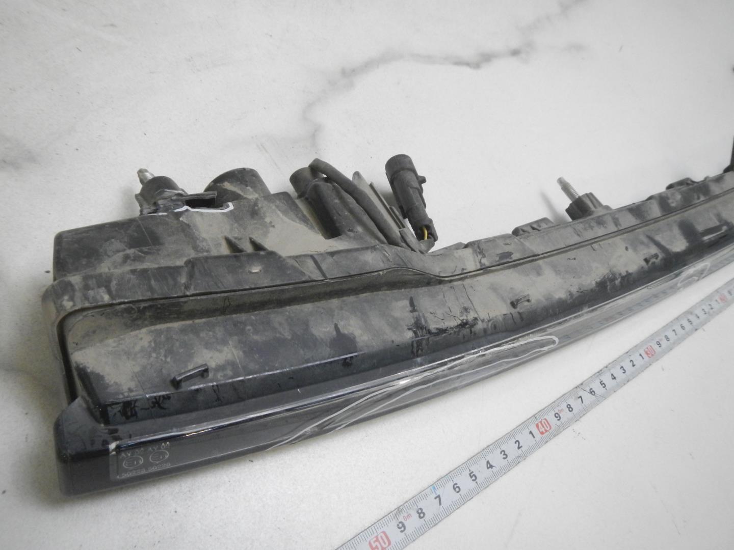 Фара дневного света левая (ходовые огни)