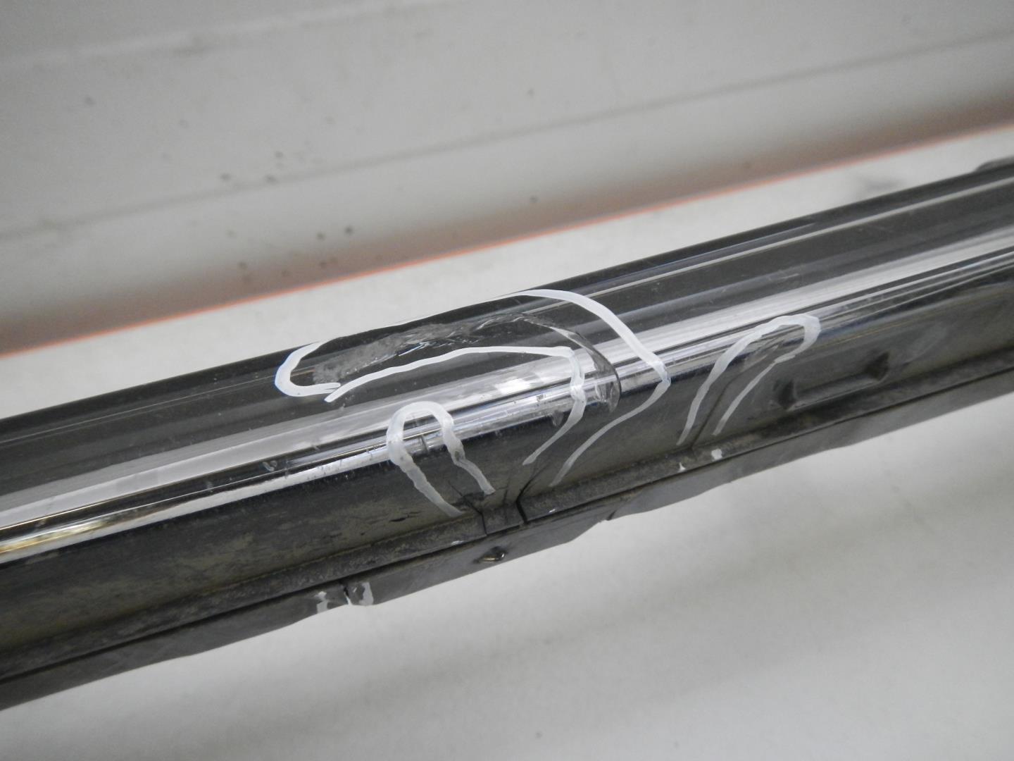 Фара дневного света левая (ходовые огни)