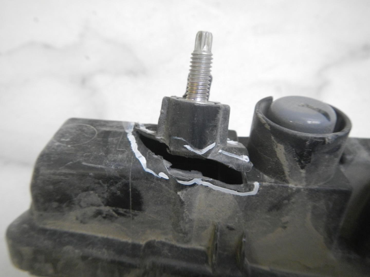 Фара дневного света левая (ходовые огни)