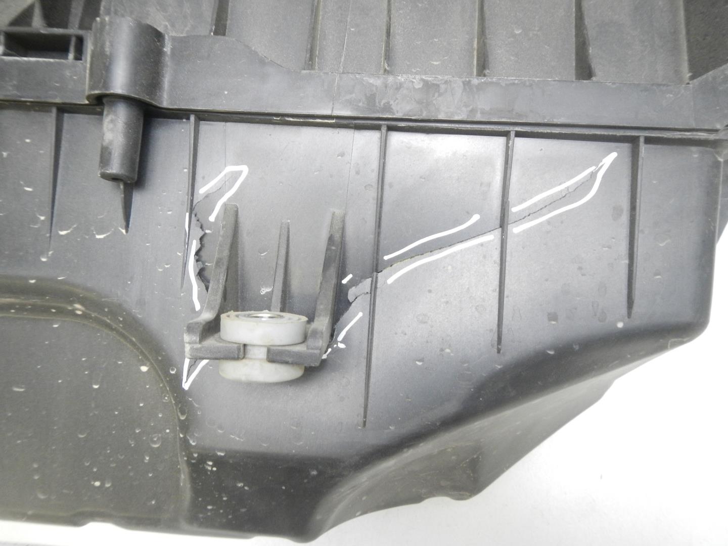 Корпус воздушного фильтра