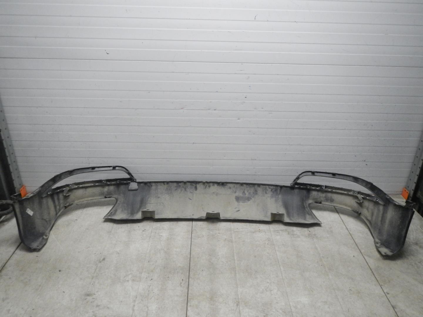 Юбка задняя