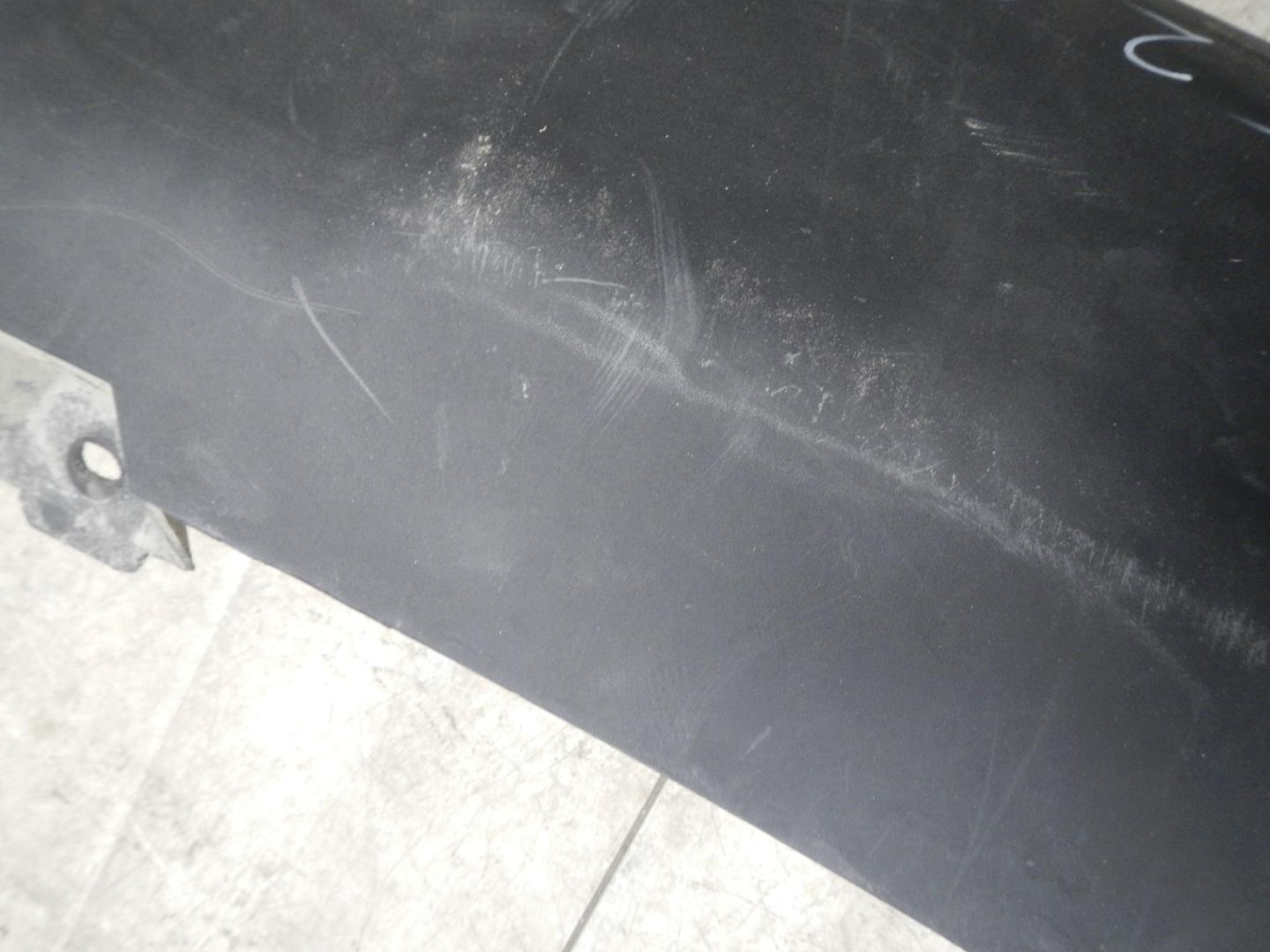 Юбка задняя