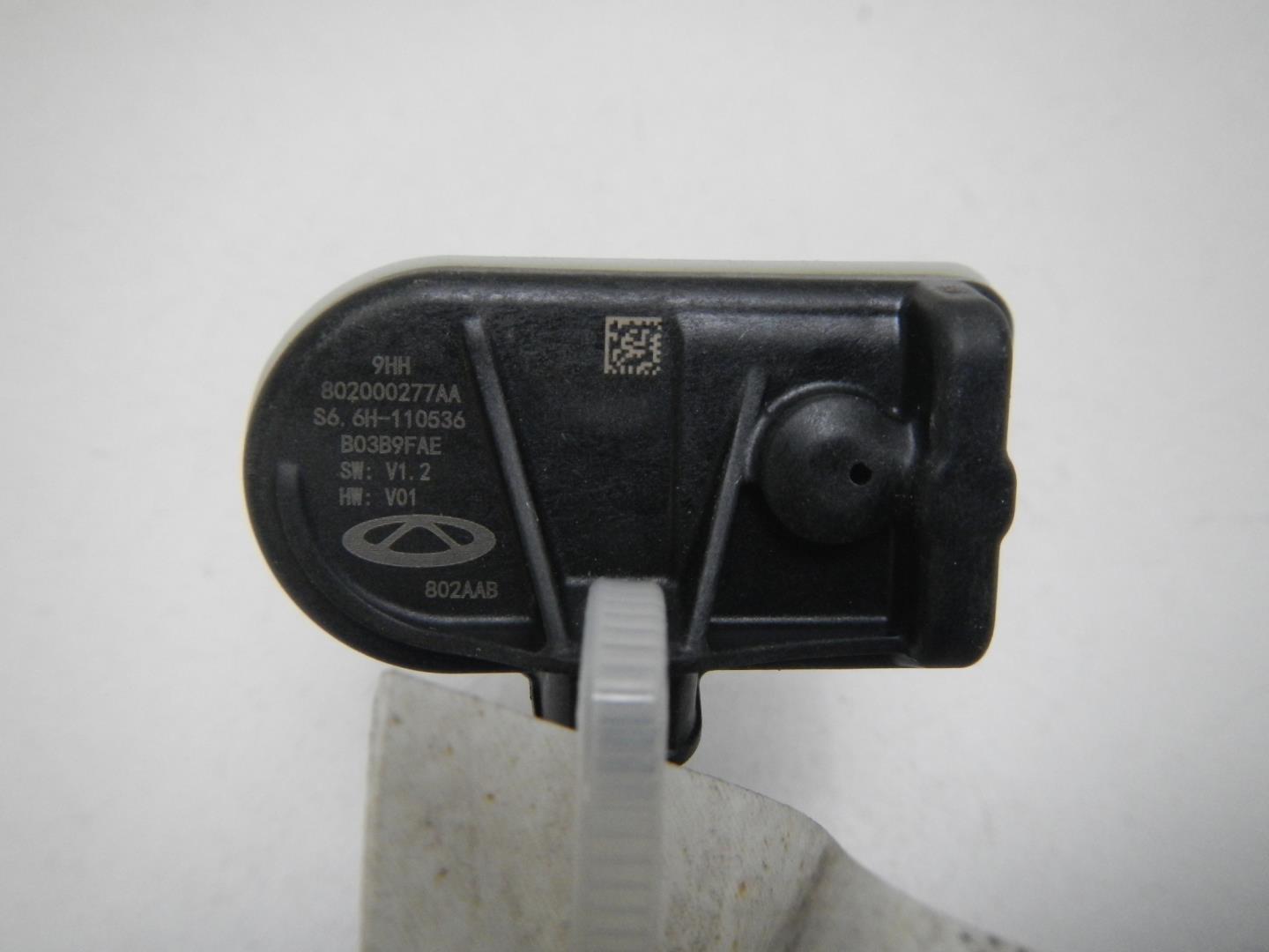 Датчик давления в шине