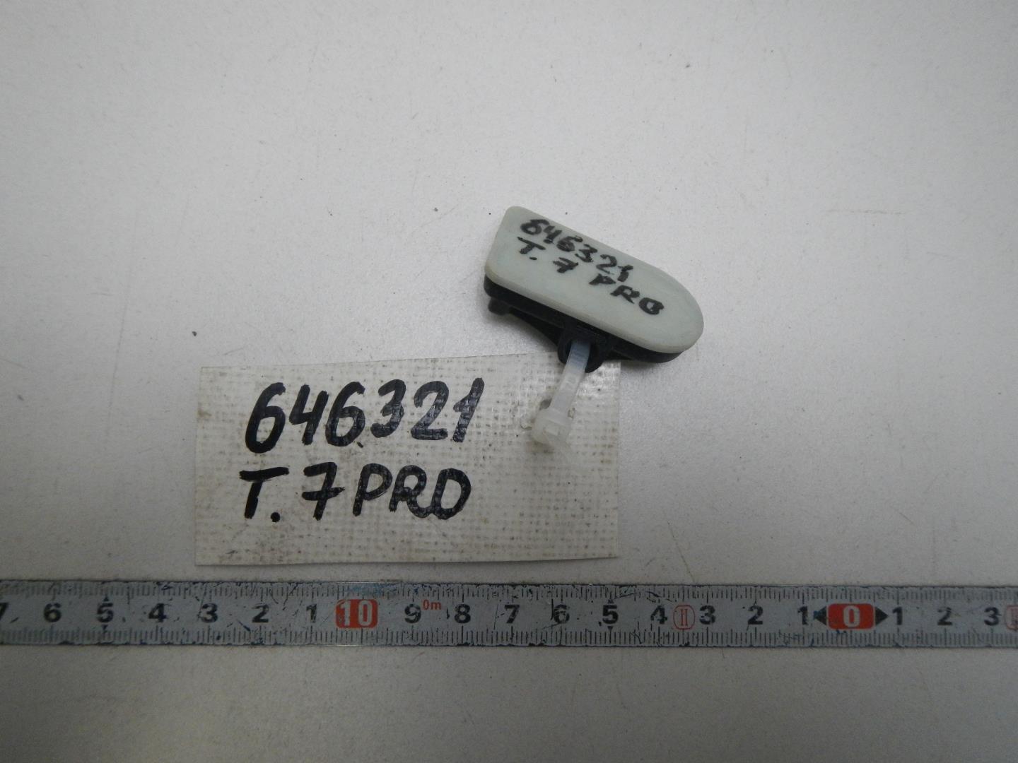 Датчик давления в шине