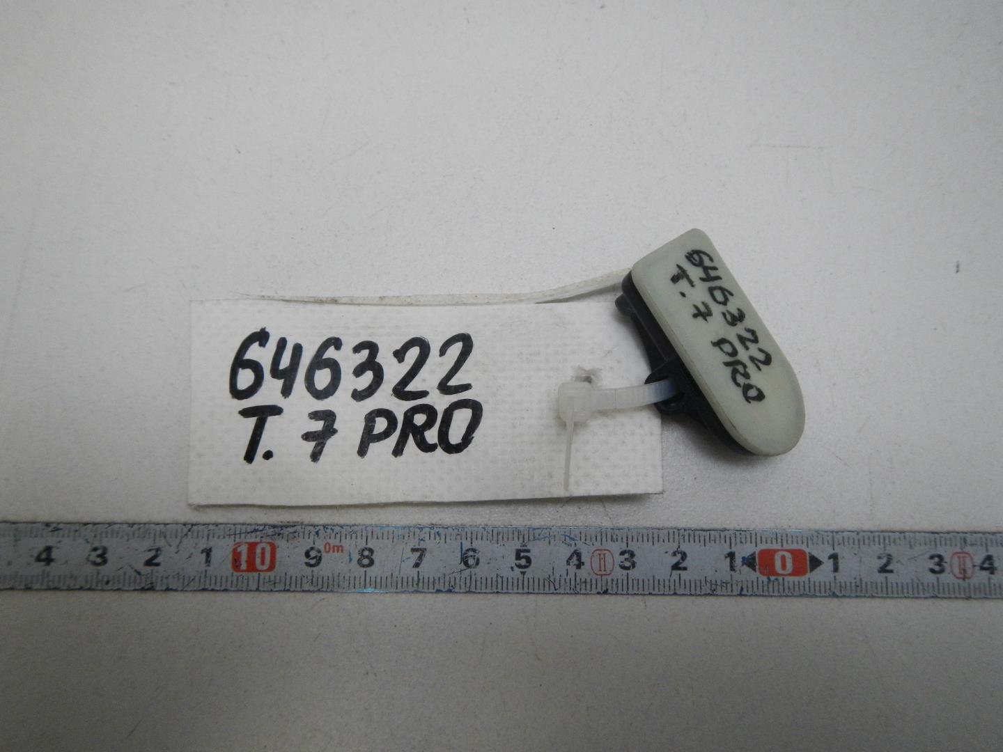 Датчик давления в шине