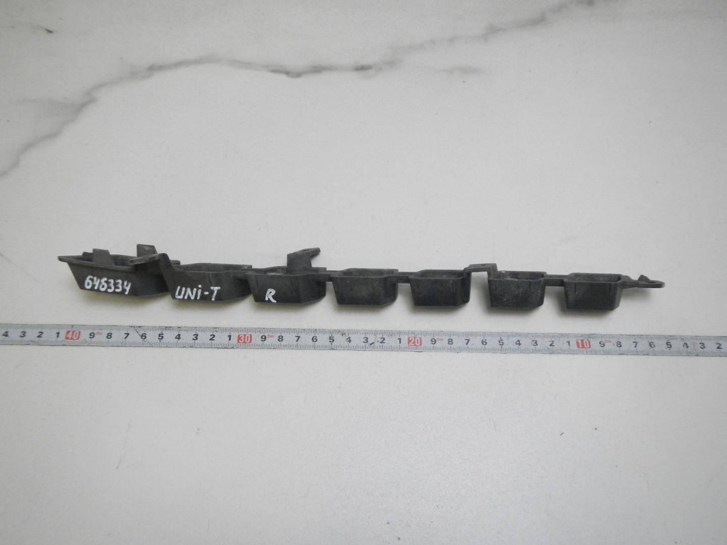 Накладка на решетку радиатора