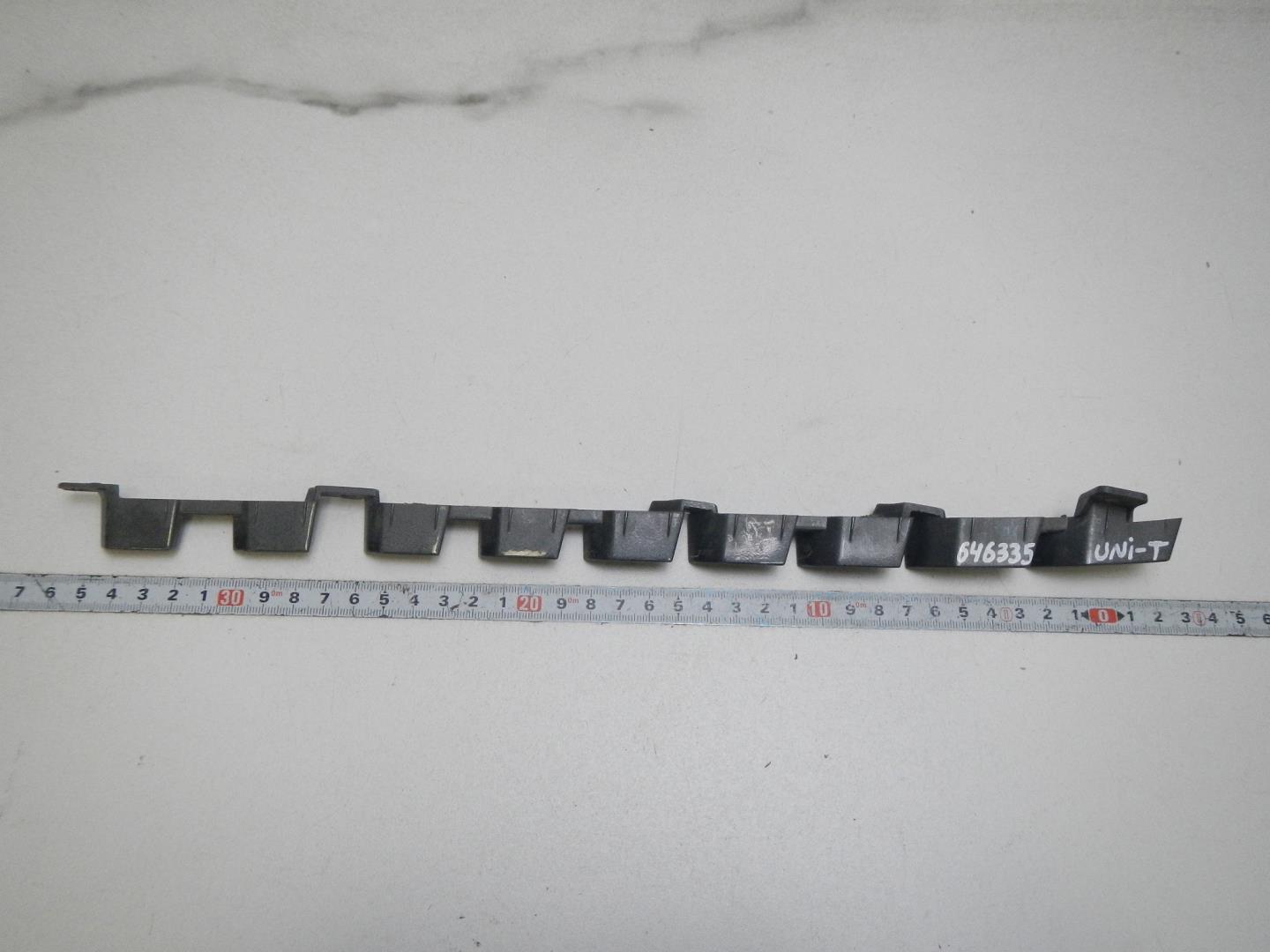 Накладка на решетку радиатора