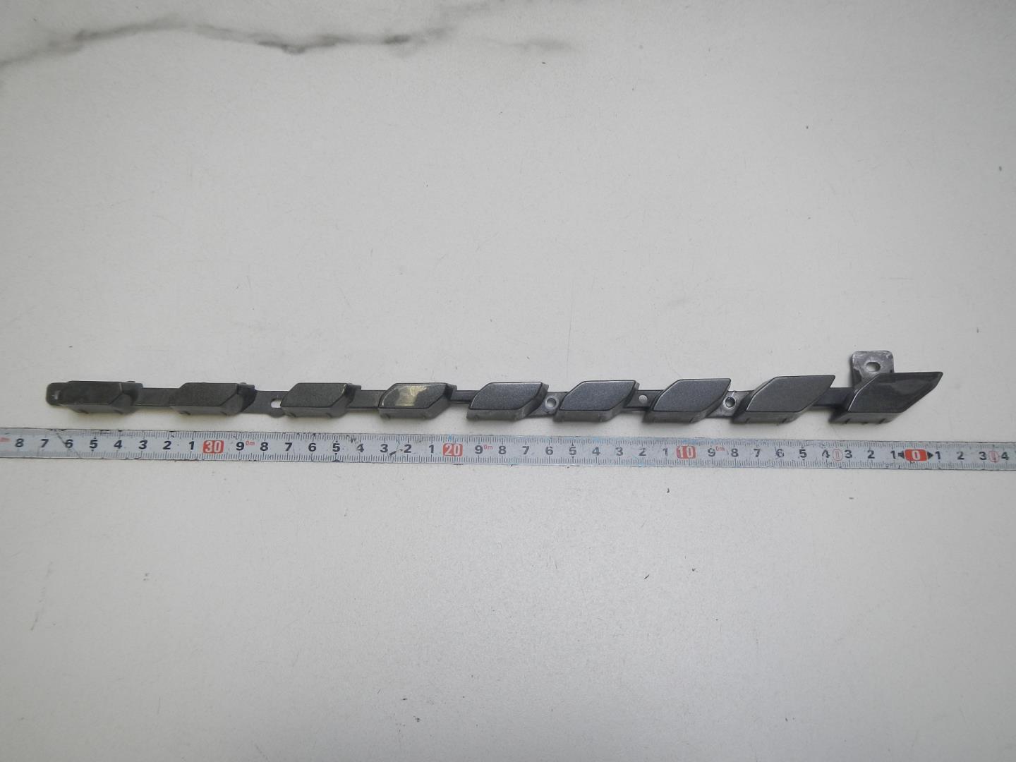 Накладка на решетку радиатора