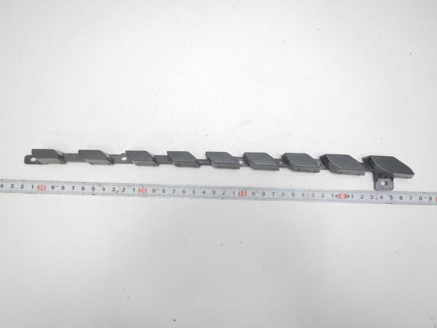 Накладка на решетку радиатора