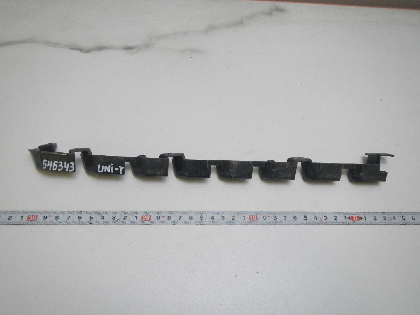 Накладка на решетку радиатора